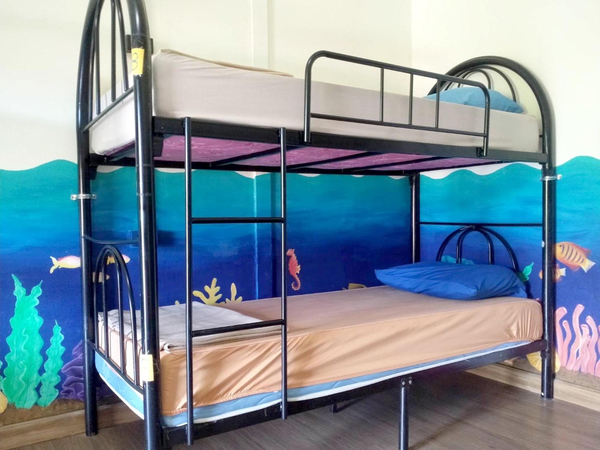 Wet! A Pool Party Hostel By Wild & Wandering Haad Rin Exteriér fotografie